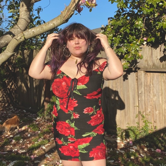 La Rosita Mini Dress - Picture 3 of 15